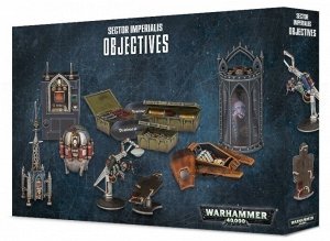 Warhammer 40K: Sector Imperialis Objectives
