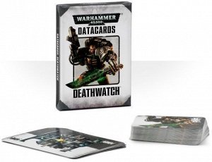 Warhammer 40K: Набор карточек Deathwatch