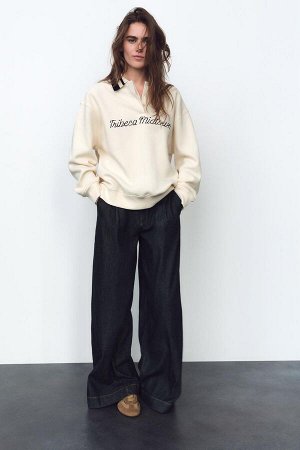 ZARA Свитшот