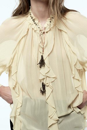 ZARA Рубашка