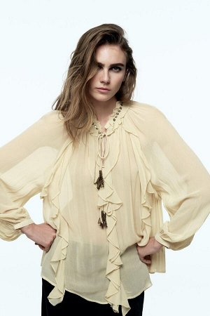 ZARA Рубашка