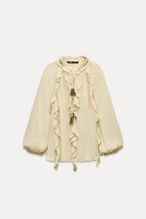 ZARA Рубашка