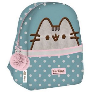 Рюкзак школьный PULB-UT1-515 "Кот" 38,5х29х15 см Pusheen