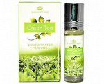 Green tea / Зеленый чай от Al-Rehab,6мл.(Унисекс)