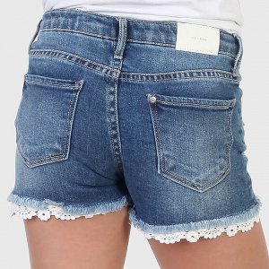 Детские джинсовые шорты &Denim – размеры от совсем кршечных до подростковых №714