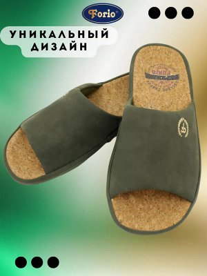 Тапочки мужские
