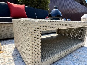 Комплект садовой мебели из искуственного ротанга