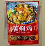 Ароматная приправа для азиатского тушения курицы