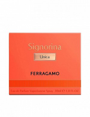 Парфюмерная вода Signorina Unica 30 мл