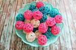 Плетеные шарики из РОТАНГА для домашнего уюта и КРУТЫХ фото