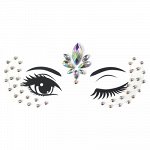 Face Sticker/Стразы на лицо и тело