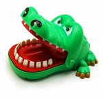 Настольная игра Найди больной зуб у Крокодила