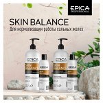 Epica Professional — шампунь и кондиционер для жирных волос