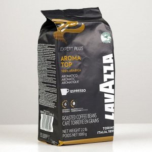 Кофе зерновой Lavazza Вендинг «Арома Топ», ExpertLine, 1 кг
