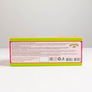 Жевательная резинка «Электрошок» со вкусом вишни, 3,5 г
