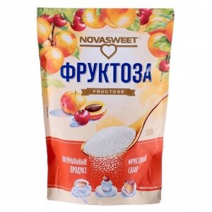 Фруктоза, упаковка doy pack, 500 г