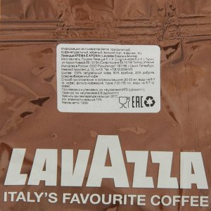 Кофе LAVAZZA Crema Aroma, зерно, 1 кг