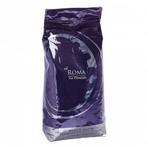 Кофе в зернах El Roma Via Flaminia, 1 кг