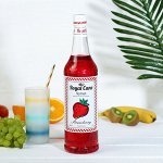Сироп Royal Cane «Клубника», 1 л