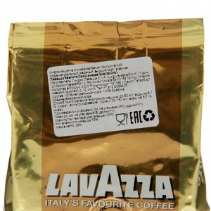 Кофе LAVAZZA Оро, зерно, 250 г