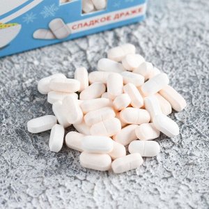 Конфеты - таблетки «Скорая помощь», 100 г