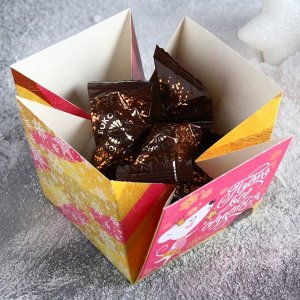 Шоколадные конфеты «Пусть всё сбудется», 110 г