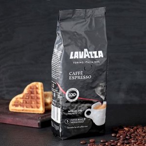 Кофе LAVAZZA Espresso, зерно, 250 г