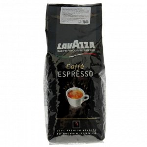 Кофе Lavazza Espresso, зерновой, 250 г