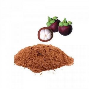 Тайская пудра маска скраб из коры мангостина(мангустина) Mangosteen Peel Powder