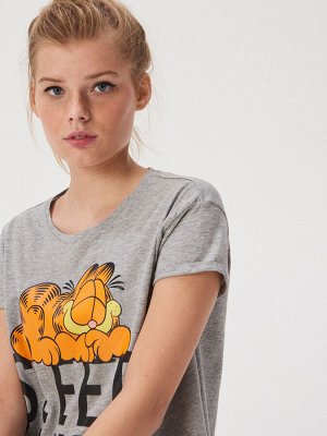Двухчастичная пижама Garfield