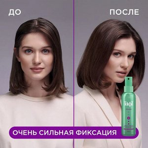 Тафт Жидкость для укладки "Объем" очень сильной фиксации 150 мл