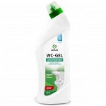 Средство для чистки сантехники WC-GEL 1 л (утенок)