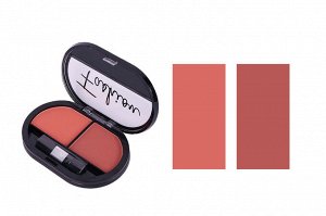 FARRES 2010-02 Румяна для лица двухцветные Fashion Blush