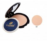 FARRES 3012-01 Пудра для лица компактная Classic (светлая) 13.5 гр