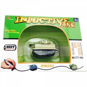 Индуктивная детская игрушка Inductive Tank оптом