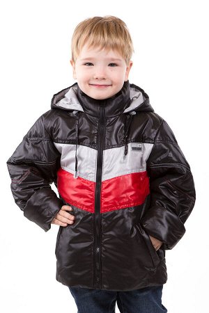 Куртка демисезонная для мальчика (синтепон 200)