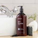 Aromatica Укрепляющий шампунь с витамином В5 и биотином B5+Biotin Fortifying Shampoo