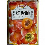 Экзотический Сухофрукт: Красный Абрикос из Азии 80 гр. Китай