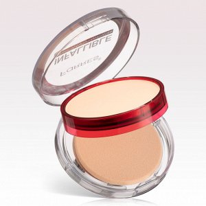 FARRES 3027-03 Пудра для лица компактная Infallible (бежевая) 10 гр