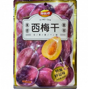Экзотический Ароматный Чернослив из Китая, 90 г