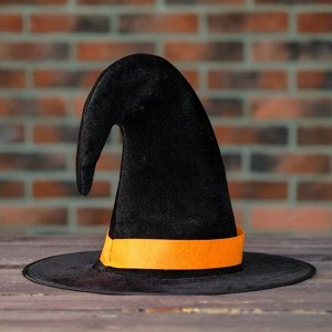 Карнавальная шляпа «Ведьма»