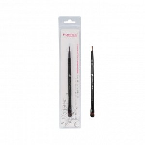 FARRES MZ138 Кисть двусторонняя для макияжа