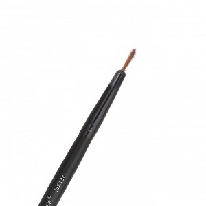 FARRES MZ138 Кисть двусторонняя для макияжа