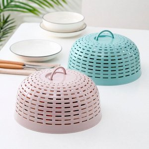 Сетчатая крышка для защиты еды от пыли и насекомых