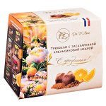Конфеты MATHEZ PoD&#039;Aree Трюфель с апельсиновой цедрой 160 г