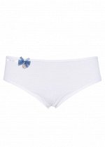 LARMINI Трусы LR-U-P-160907-B-3FO-PFS, цвет белый/темно-синий