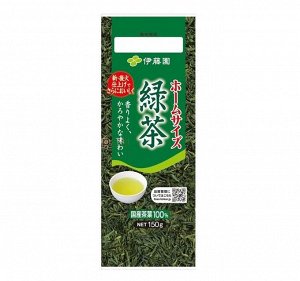ITOEN Чай, Хоум Сайз,заварной зеленый чай 150 gr