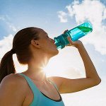 Спортивные бутылки Шейкеры Бутылки для воды