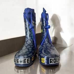 Сапоги резиновые утепленные