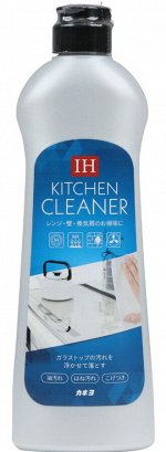 Kaneyo Слабощелочное чистящее средство для кухни, для стеклянных варочных панелей, 400гр